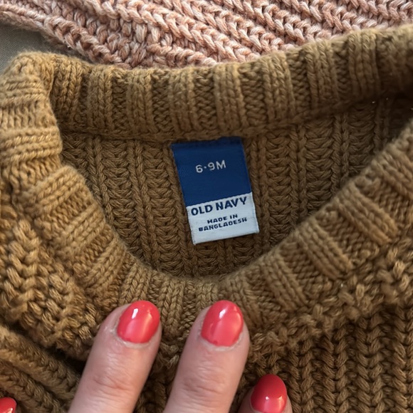 Baby sweater Bundle - Picture 2 of 3